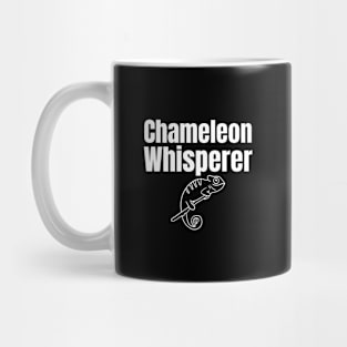 Chameleon Whisperer Mug